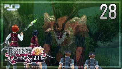 The Legend of Heroes -Trails of Cold Steel- 【PS3】 #28 │ Chapter 1 ： Unconventional Studies
