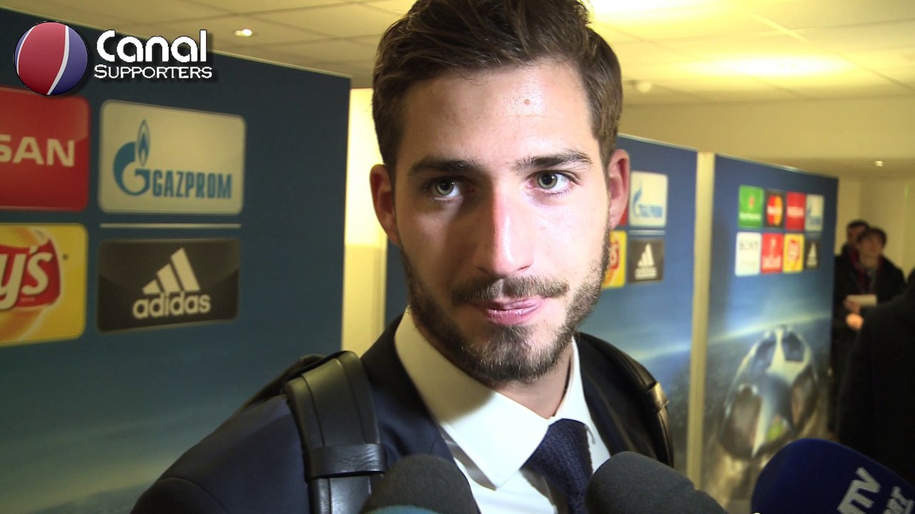 Trapp : "Mon objectif est de faire toujours mieux"