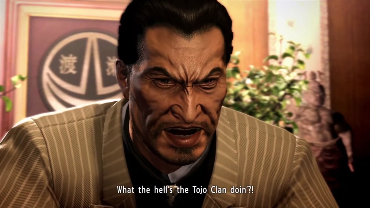 YAKUZA 5 Launch Trailer