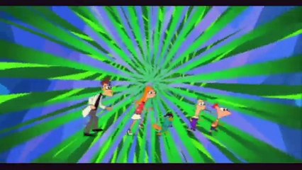 Phineas & Ferb [01] - Voyage dans la 2nde dimension