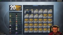 DOUBLE KNIFE HYPE! (CS GO Case Opening) $800 Opening Part 2