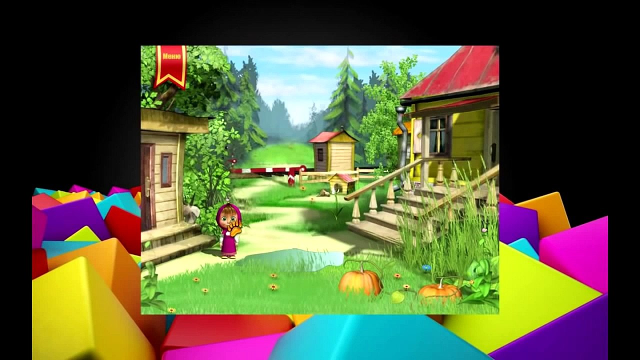 МАША И МЕДВЕДЬ ВСЕ СЕРИИ. игры мультики винкс смотреть мультфильмы онлайн бесплатно игры мультики