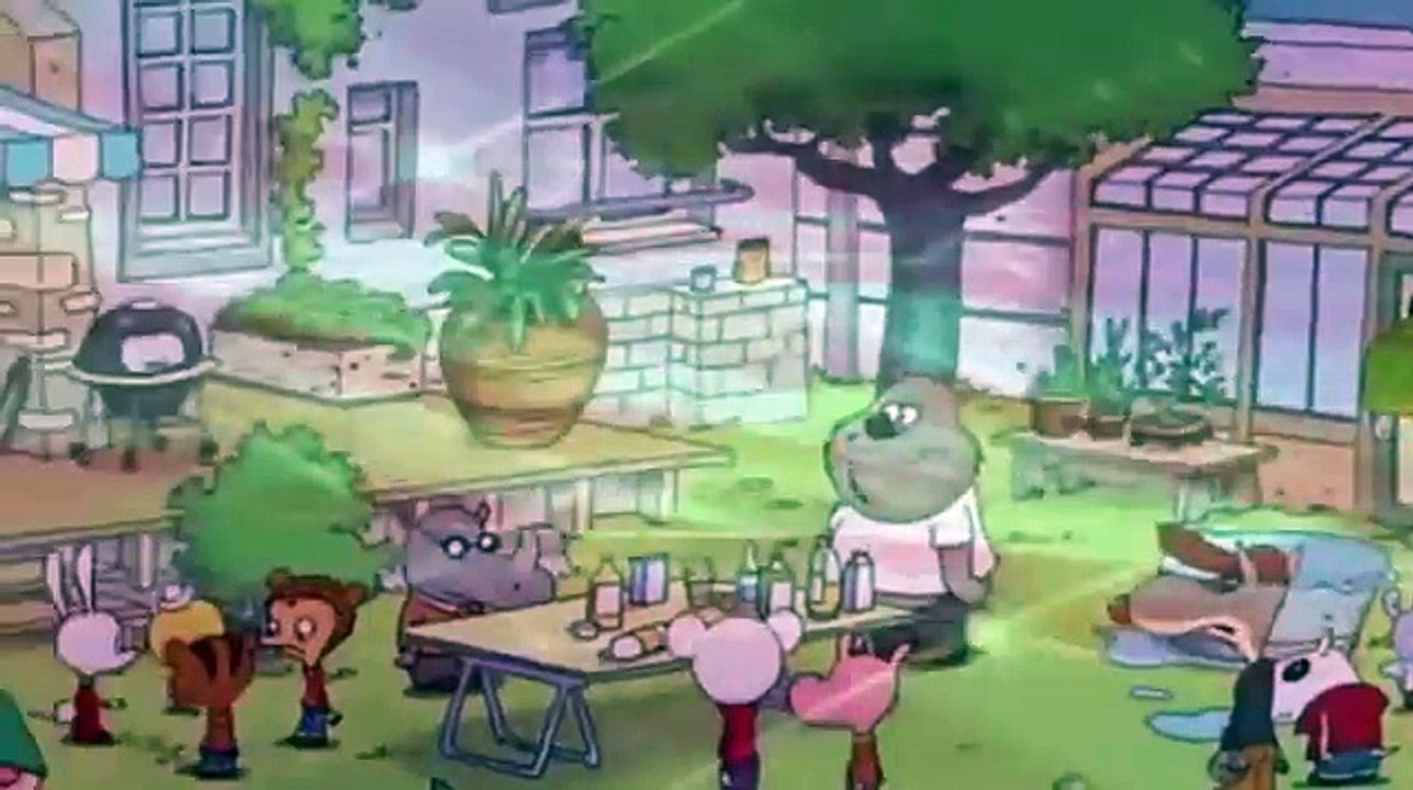 les minijusticiers episode en français Supertrovite Stéphane dessin animé 2015