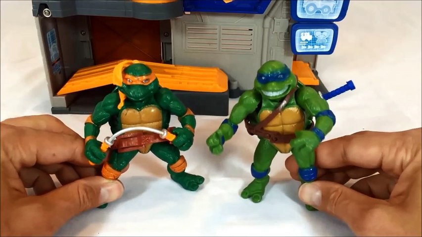 Ninja turtles videso | toys