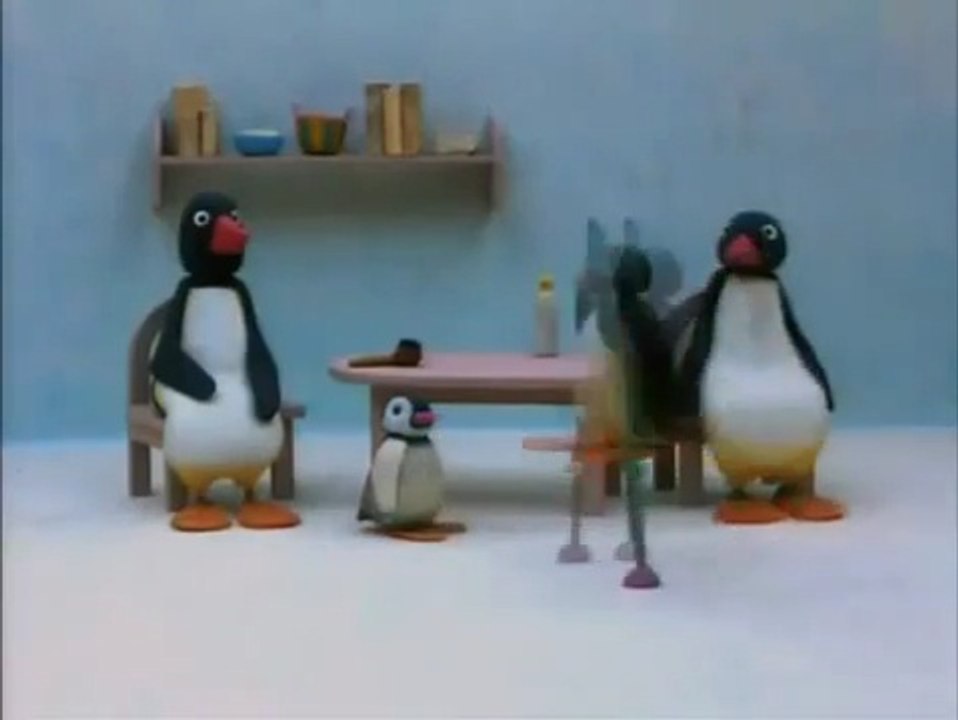 Pingu Lavatory Story - Episode 41 - video Dailymotion