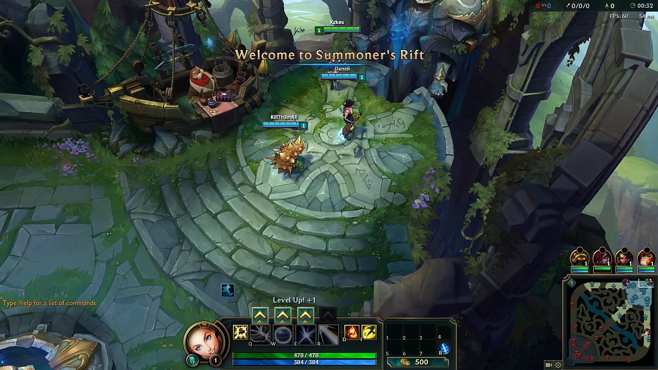 Lux 2 - League of Legends Montage #19