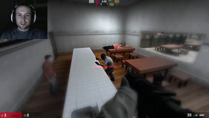 JAILBREAK! (CS  GO Jailbreak)