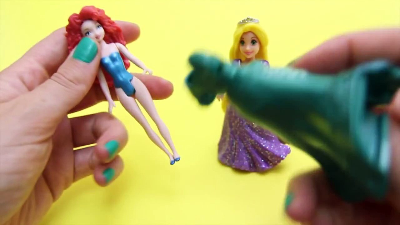 Play Doh Disney Princess Dolls Frozen Princess Elsa Playdough Dress Hasbro Toys