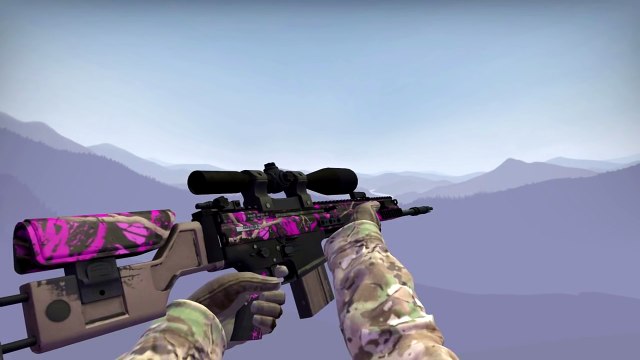 ТОП 5 ДОРОГИХ (УБОГИХ) СКИНОВ В CS-GO