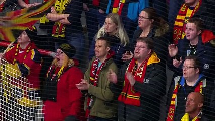 Luleå HC Vs. Malmö Redhawks 2016-02-16