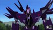 Bounty Hunter Battle I Transformers Robots in Disguise I Cartoon Network