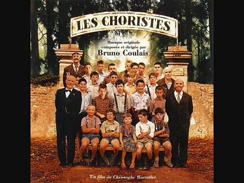 Les choristes - Vois sur ton chemin - lyrics