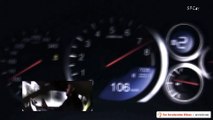 Super Fast Nissan GT-R Acceleration 0-386 km/h