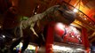 jurassic park dinosaur au Toys R Us a New York