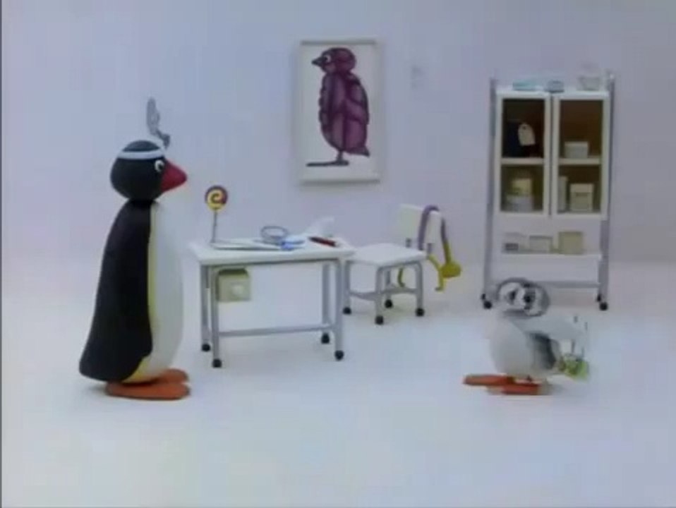 Pingu At The Doctors - Episode  50