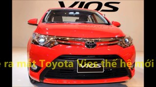 Toyota Vios 2016 1.5G-AT, 1.5E-MT | 0944.60.69.63