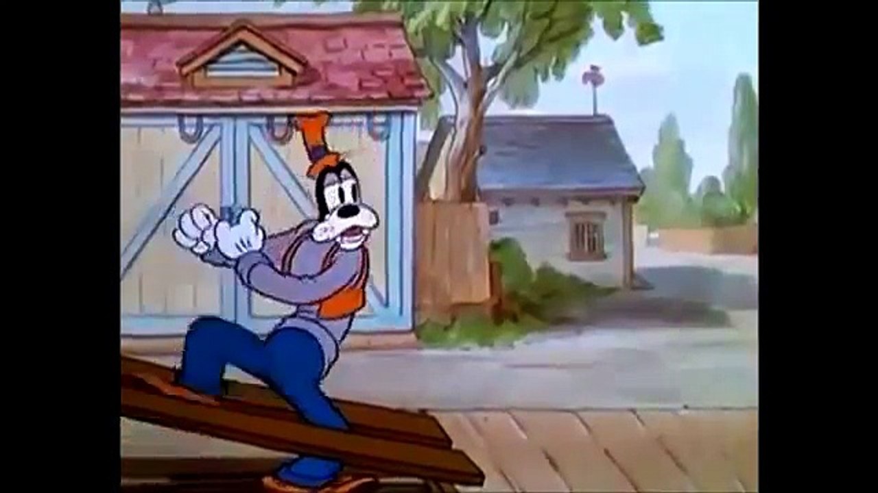 Mickey Mouse - Moving Day