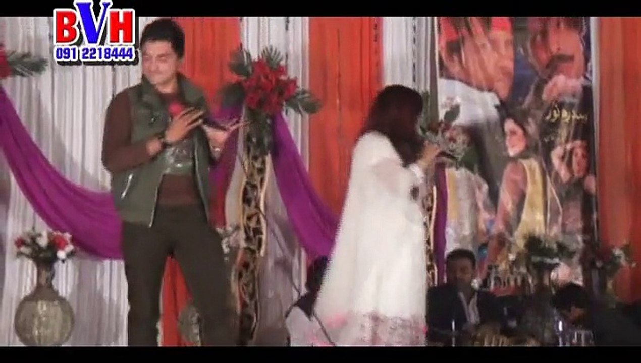 Rehan Khan Neloo Ta Ba Zama Ye Pashto New Song & Mast Dance Full HD 2016