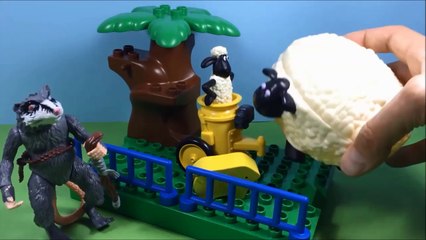 shaun le sheep le mouton petites histoires | timmy time cbeebies S01 E08 Mac Donald Happy meal Shaun the sheep Timmy time CBeebies UK Toys Story french mouton