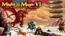 Lets Play Might & Magic VI (6) [German] [HD] Part 1 - Kostenfreier Dorfrundgang