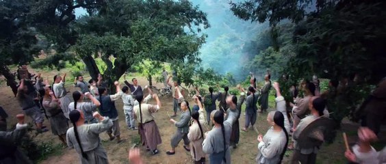 RISE OF THE LEGEND Trailer (2016) Eddie Peng Martial Arts Action[1]