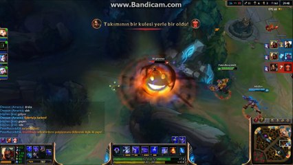 Enes Alper - Canımı Veririm + Zed Plays