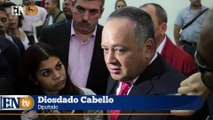 Estas fueron las declaraciones de Diosdado Cabello sobre la Ley de Amnistia