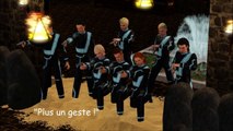 Sims 3 Film, Série française (Aventure, Mystère, Vampires) Mystery Episode 11