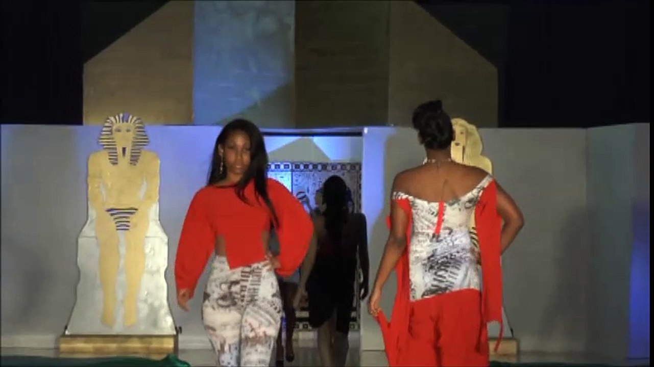 The Noneillah Collection At Newark Tech High School