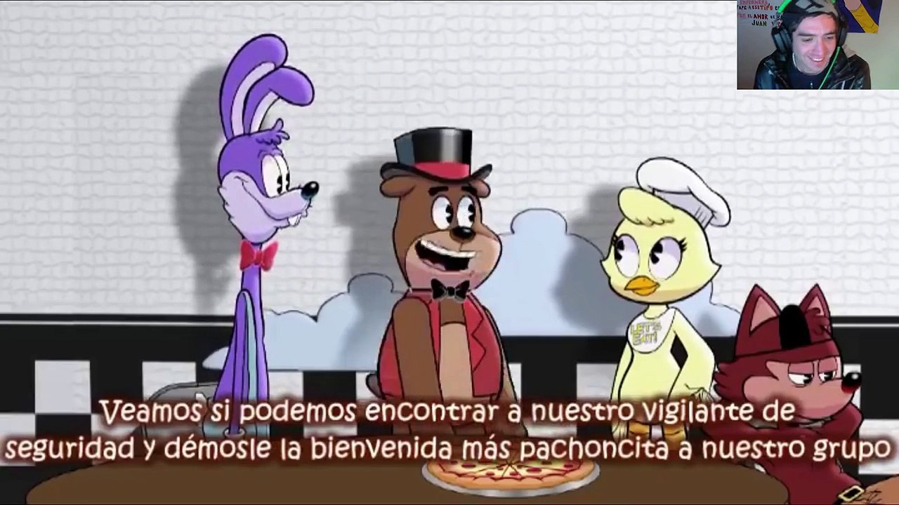 Pornografía Entre Animatronics? - FazBear & Friends - Five Nights at Freddys - en Español by Xoda