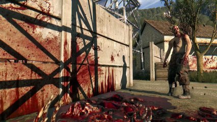 DYING LIGHT - des Zombies Amoureux (Saint-Valentin)