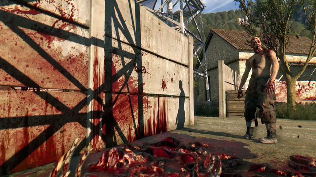 DYING LIGHT - des Zombies Amoureux (Saint-Valentin)
