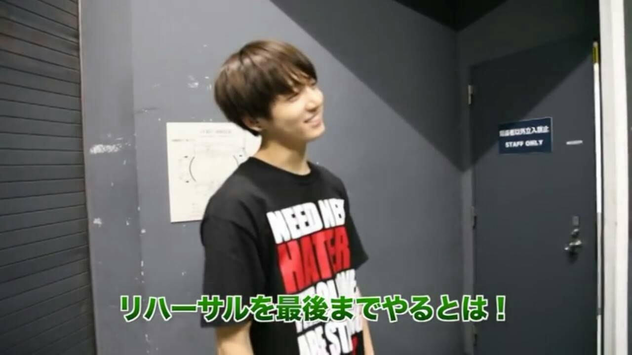 [Thaisub] Wake Up Japan 1st Tour DVD Making 2⁄3