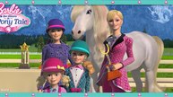 Barb!e And The S!ster Pony Tale CompleteFlim Part - I n Hindi