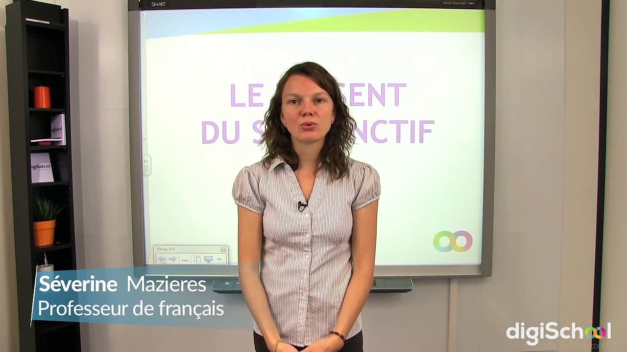 Cours de français sur le subjonctif présent : ses valeurs et son utilisation