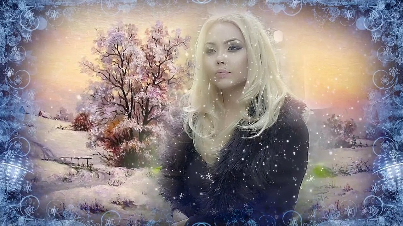 DENISA - Sfanta  seara de craciun  - Colinde 2015