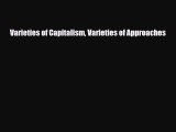 [PDF] Varieties of Capitalism Varieties of Approaches Read Full Ebook