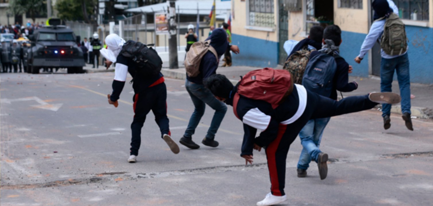 protesta montufar