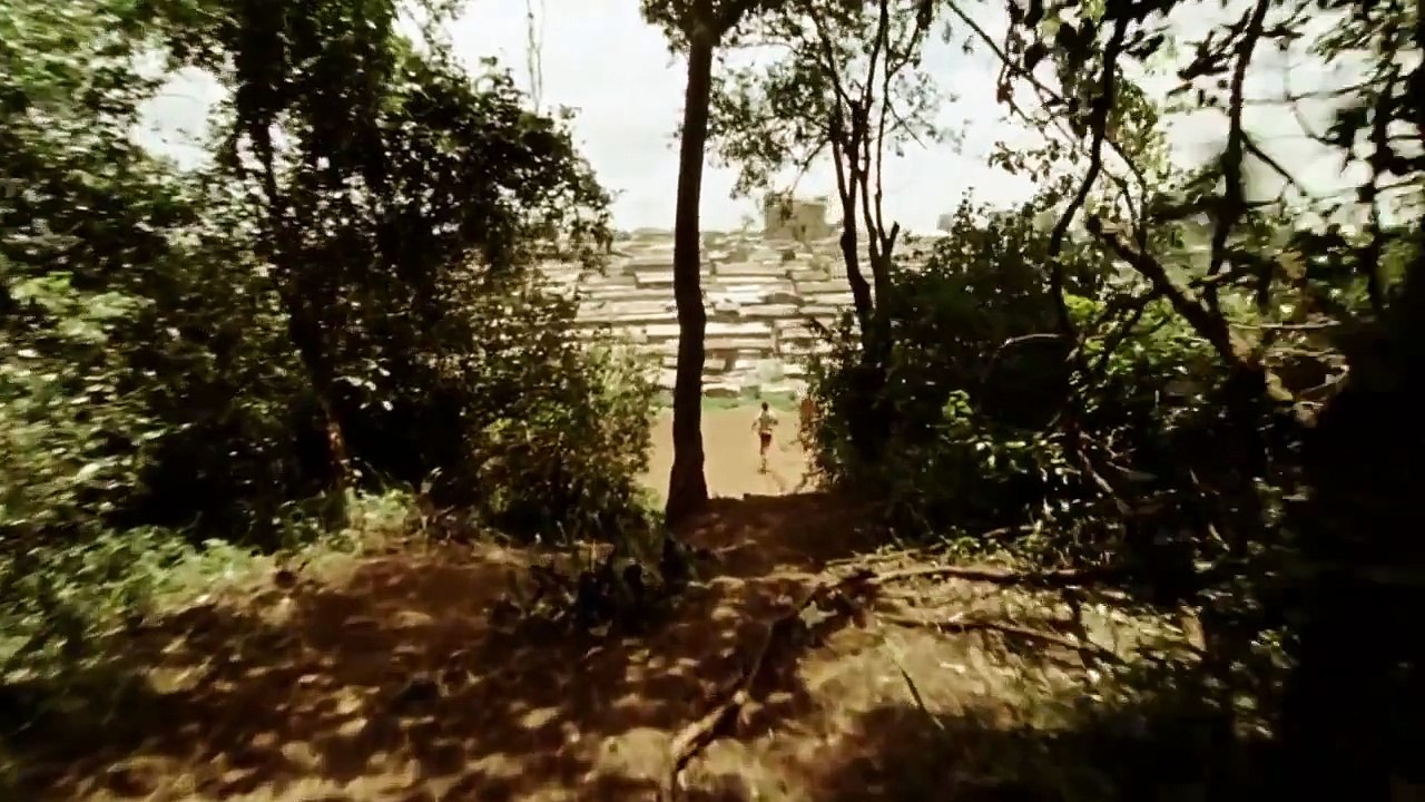 Lost in Africa Trailer