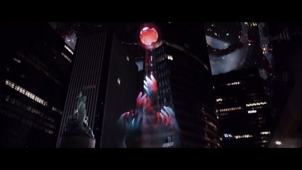 ICKERMAN | Teaser (Sci Fi 2017)