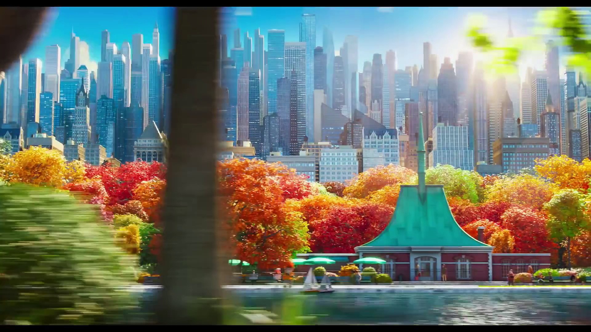 The Secret Life of Pets | TRAILER # 2 (Animation Comedy)