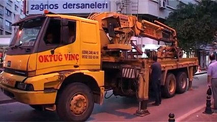 Download Video: Balıkesir Büyükşehir Belediyesi, Körfez Dershanesi'nin tabelalarını indirdi