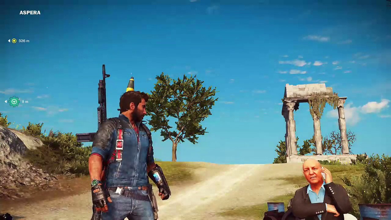 Just Cause 3 Gameplay in HD #2