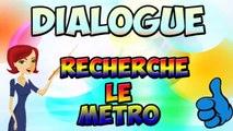 35 Dialogues en français - french conversation