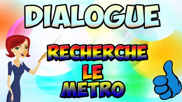 35 Dialogues en français - french conversation