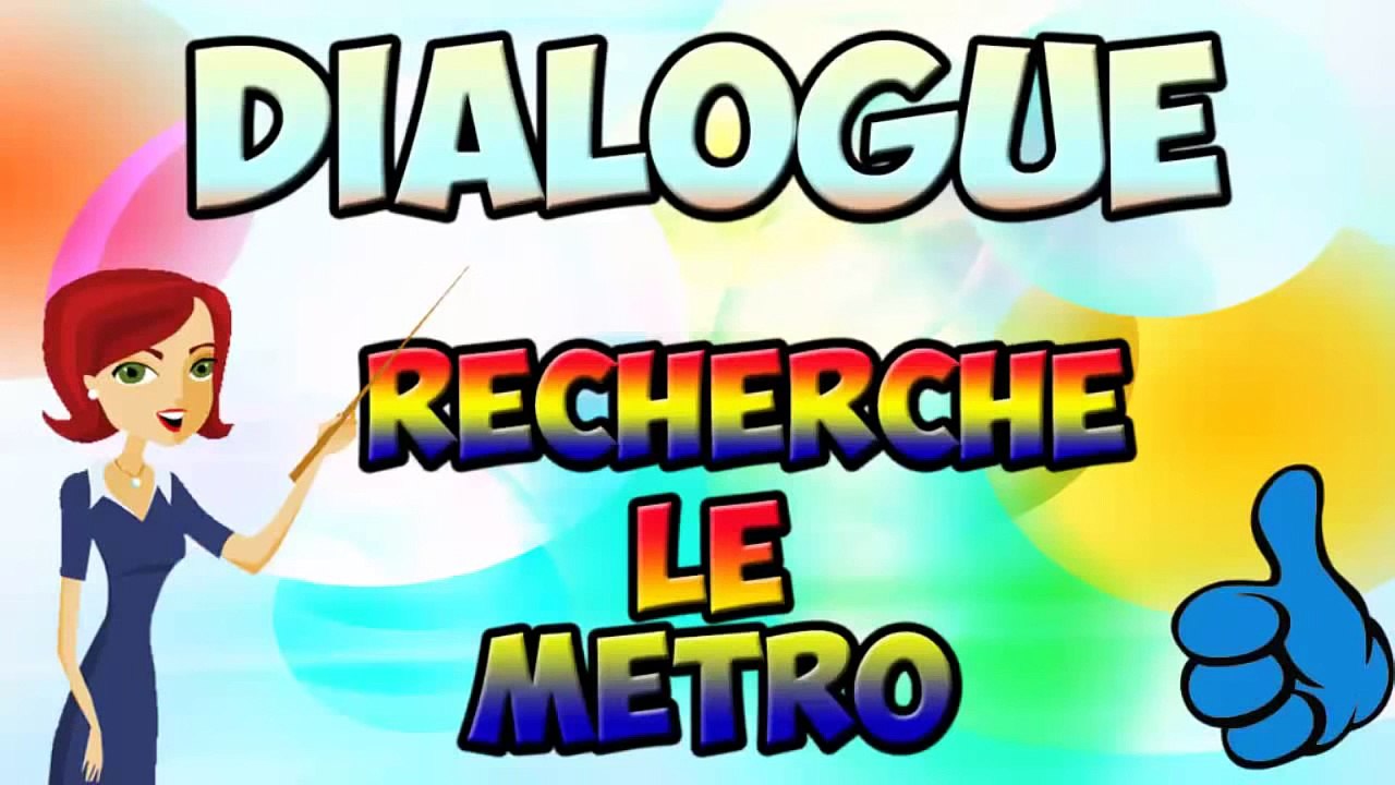 35 Dialogues en français - french conversation