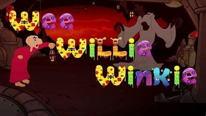 Wee Willie Winkie Nursery Rhyme