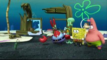 SpongeBob SquarePants: Planktons Robotic Revenge [HD] - Ending [Cutscene]