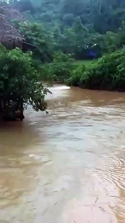 Este é bom mesmo... Caminhao na agua.