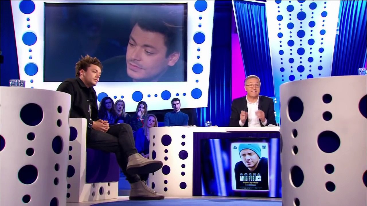 Kev Adams - On nest pas couché 13 février 2016 #ONPC